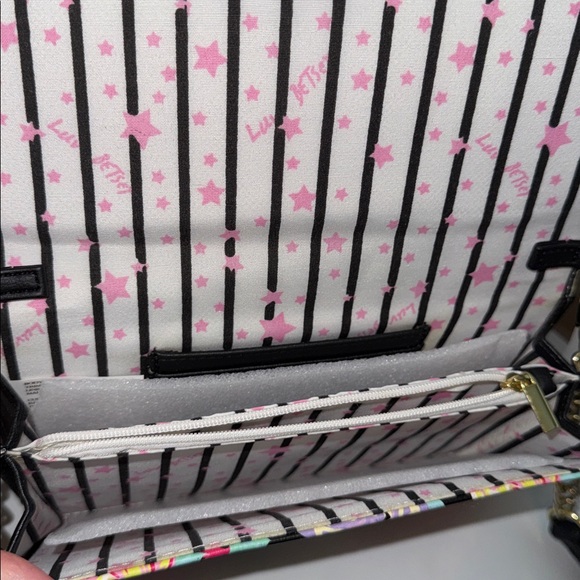 Betsey Johnson LuvBetsey Dog & Ears Crossbody Shoulder Bag - Picture 5 of 5